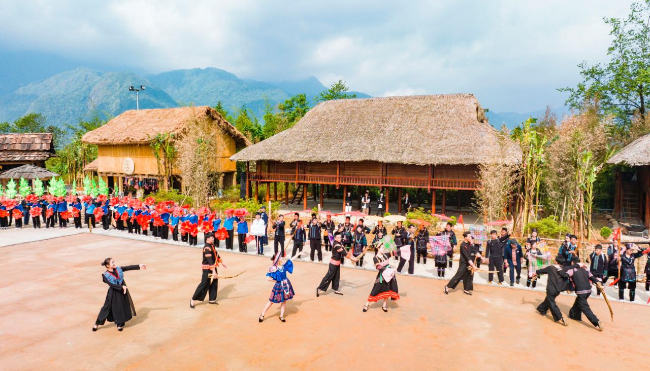 Lễ hội hoa dơn thóc hứa hẹn sẽ mang đến những khoảnh khắc đáng nhớ và đầy cảm hứng